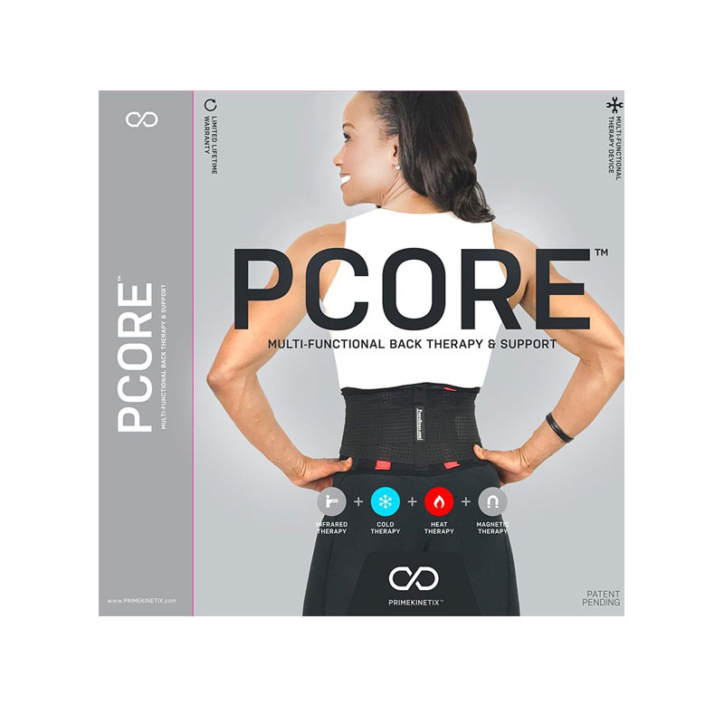 Pcore - Multi Functional Lower Back Heat and Cold Therapy